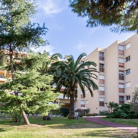 Classy Studio With Ac And Seaview Balcony In Nice Near Beach - Welkeys Exterior photo