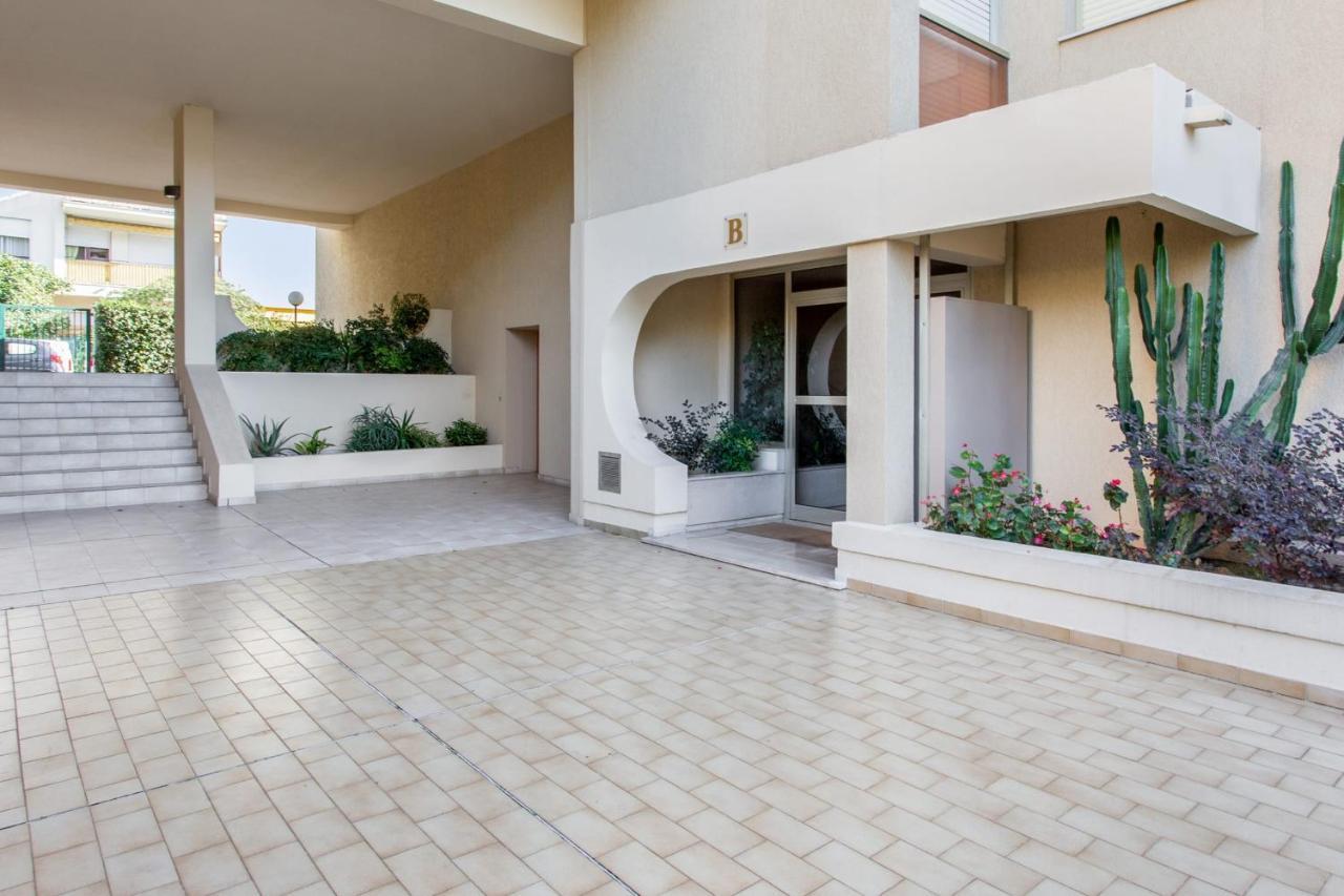 Classy Studio With Ac And Seaview Balcony In Nice Near Beach - Welkeys Exterior photo
